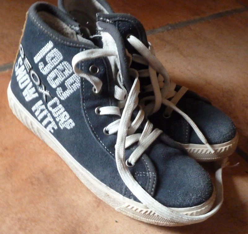 Scarpe per ragazzi: Schuhe Geox Gr 34 – Nuovo (secondo la descrizione) da Ruggell venduto da Dolce9