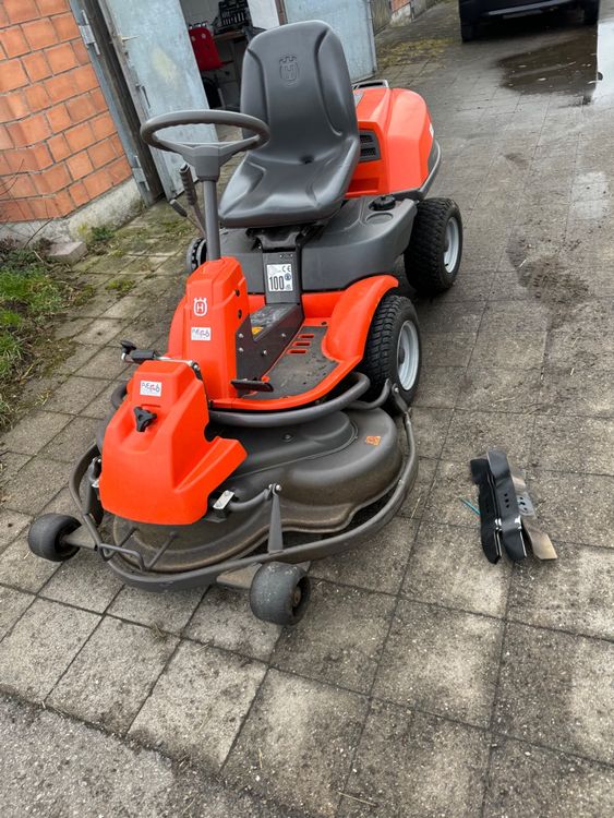 Husqvarna best sale r15 v2