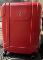 Reisekoffer rot trolley guter Zustand