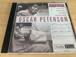 Oscar Peterson – Cheek To Cheek