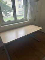 Schreibtisch / Arbeitstisch 80 x 160 cm