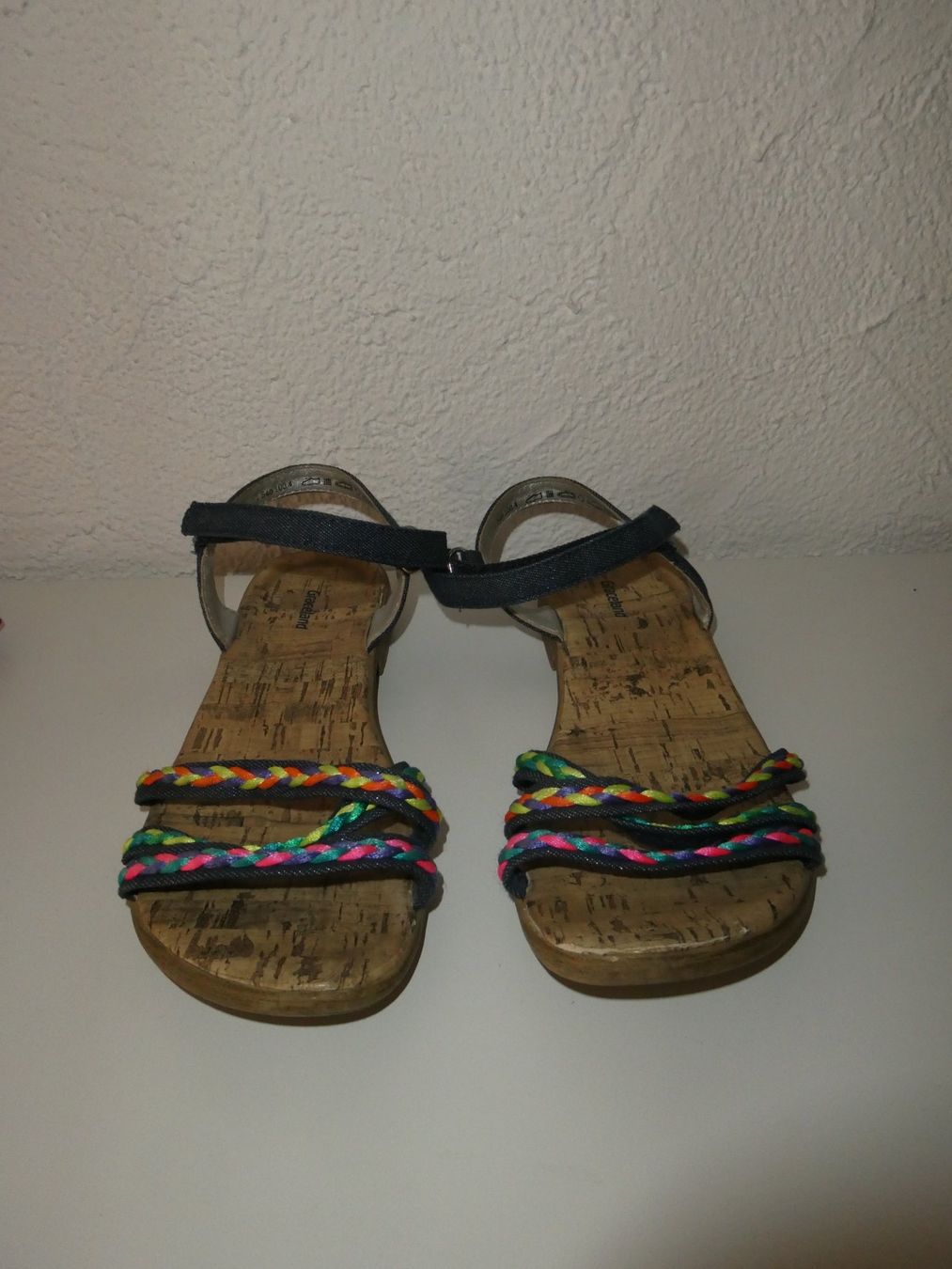 Graceland Scarpe per ragazze: Sandale Gr. 36 – Usato da Mels venduto da KOSL