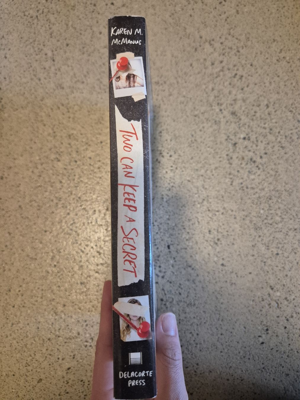 Libri: Zwei Bücher von Karen M. McManus – Usato da Schlieren venduto da nat_76vd 4