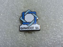Ansteckpin 191: Girardot SA