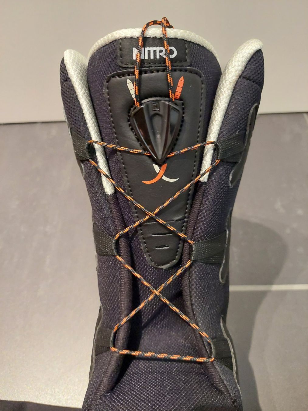 Snowboard Nitro Scarpe da uomo: Nitro Snowboard Schuhe Scala TLS – Nuovo (secondo la descrizione) da Ried b. Kerzers venduto da sin_qy8s 5