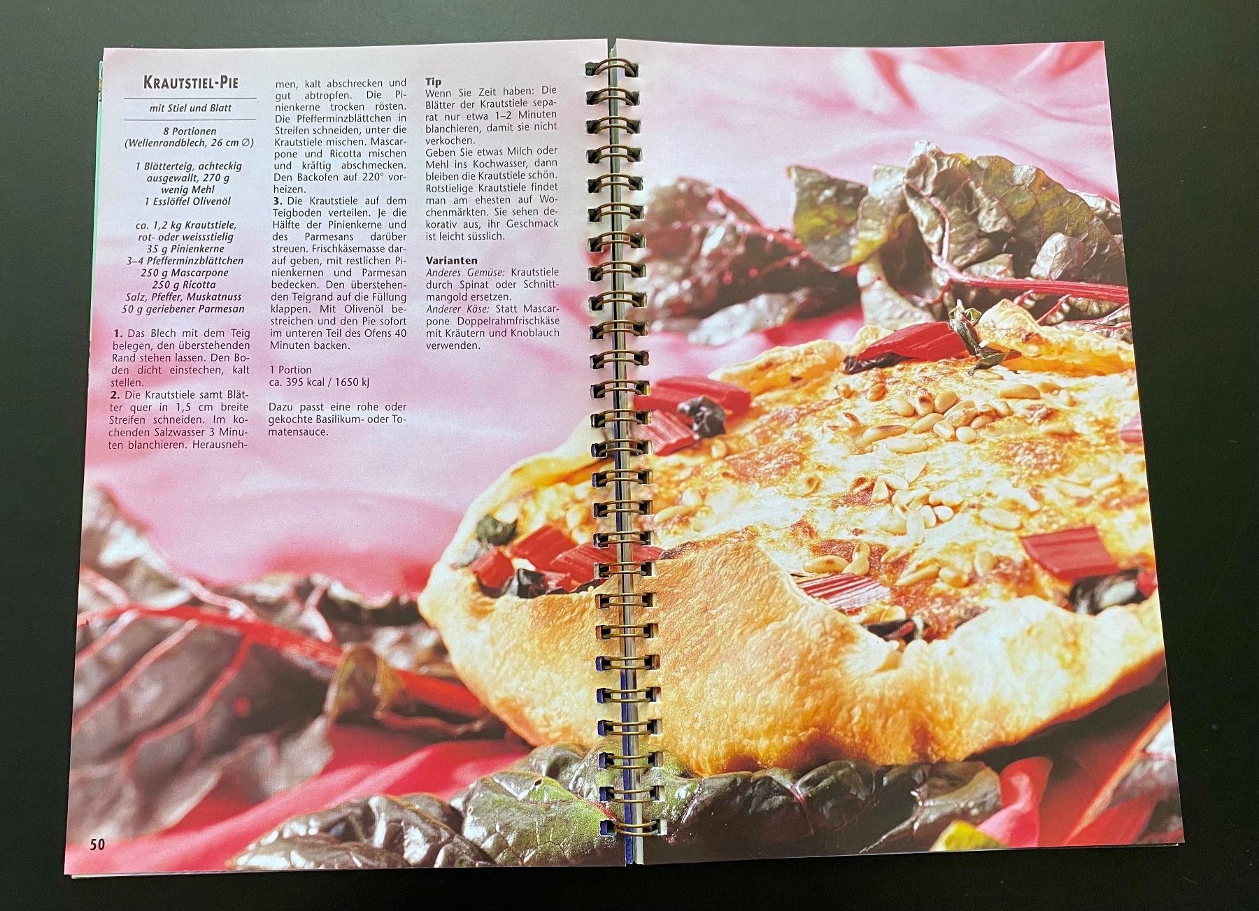 Libri: Backen mit Fertigteig / süss und pikant – Usato da Nussbaumen AG venduto da schuba2000 3