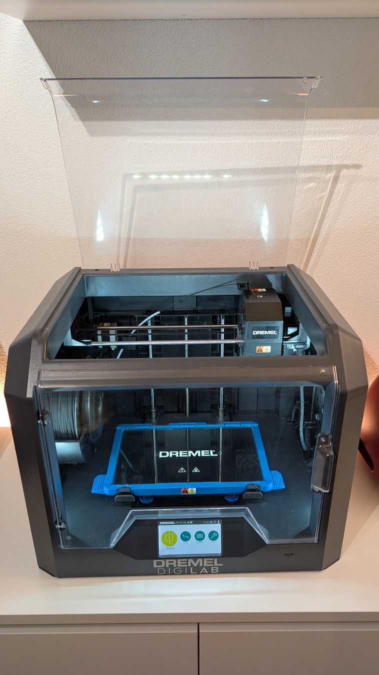 Dremel Stampanti 3D: Dremel 3D45 3D Drucker – Usato da Schenkon venduto da stray-san 2