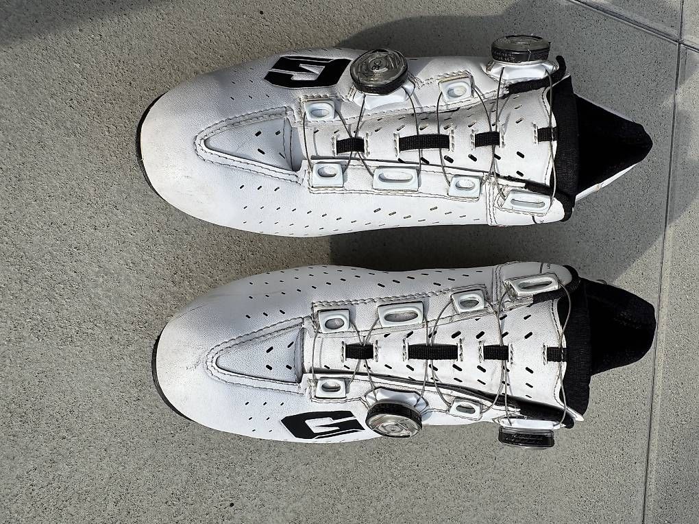 Herrenschuhe: Gaerne Rennradschuhe – Gebraucht aus Grenchen von Berti672