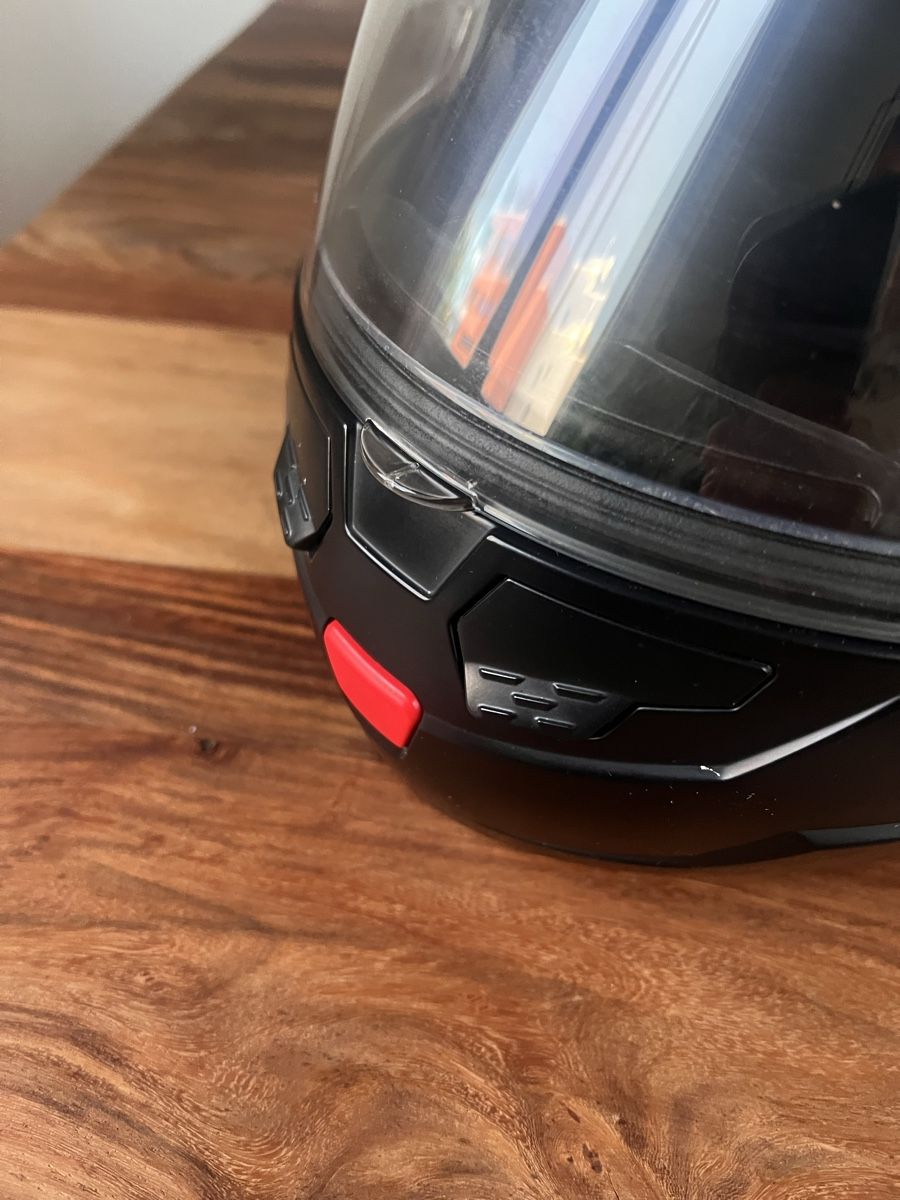 Caschi & visiere: Motorrad Helm Gr. S – Usato da Kloten venduto da Django008 7