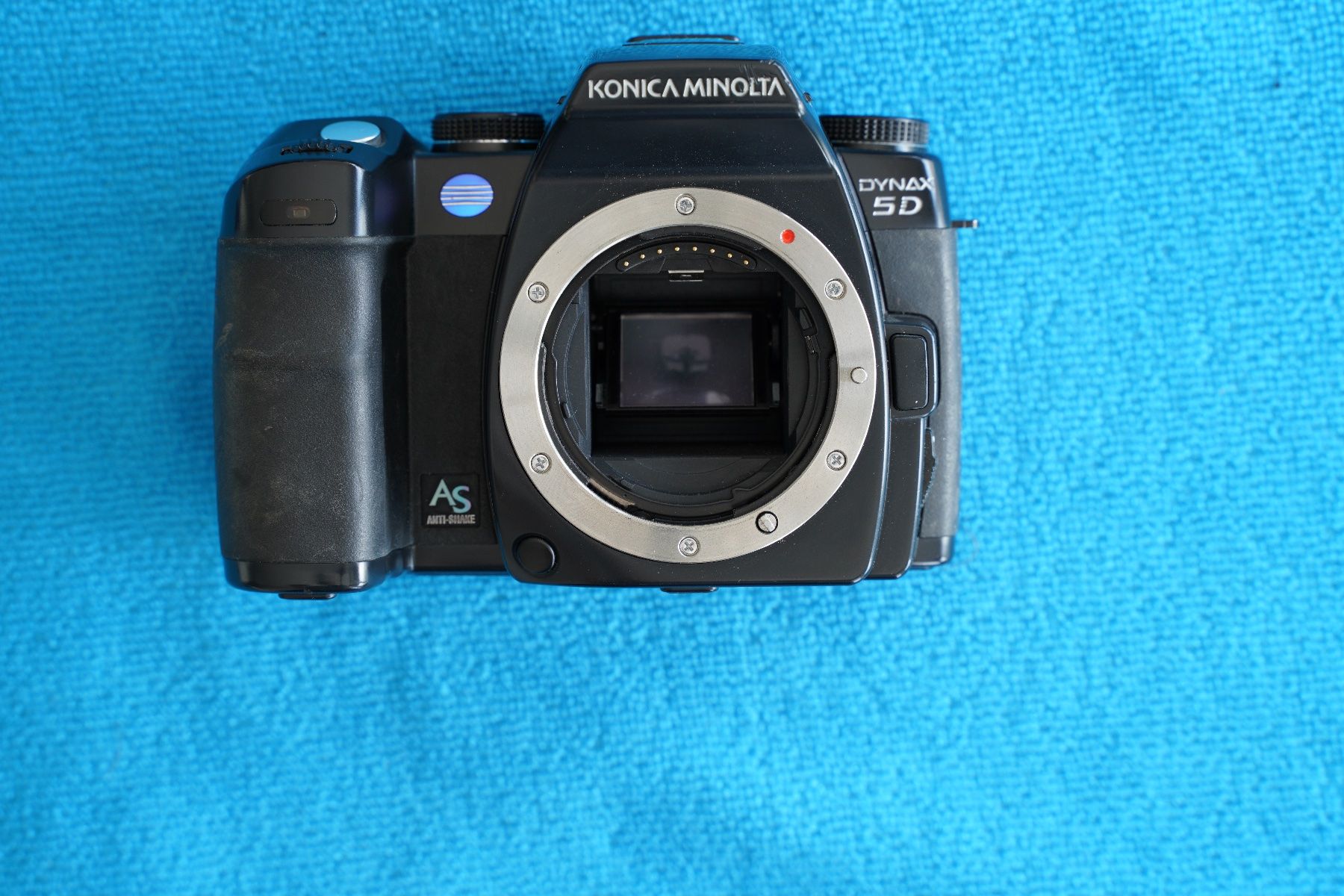 Minolta Fotocamera: Konica Minolta Dynax 5D - 35-80mm 1:4-5.6 – Difettoso da Dagmersellen venduto da sim_zqh8 6