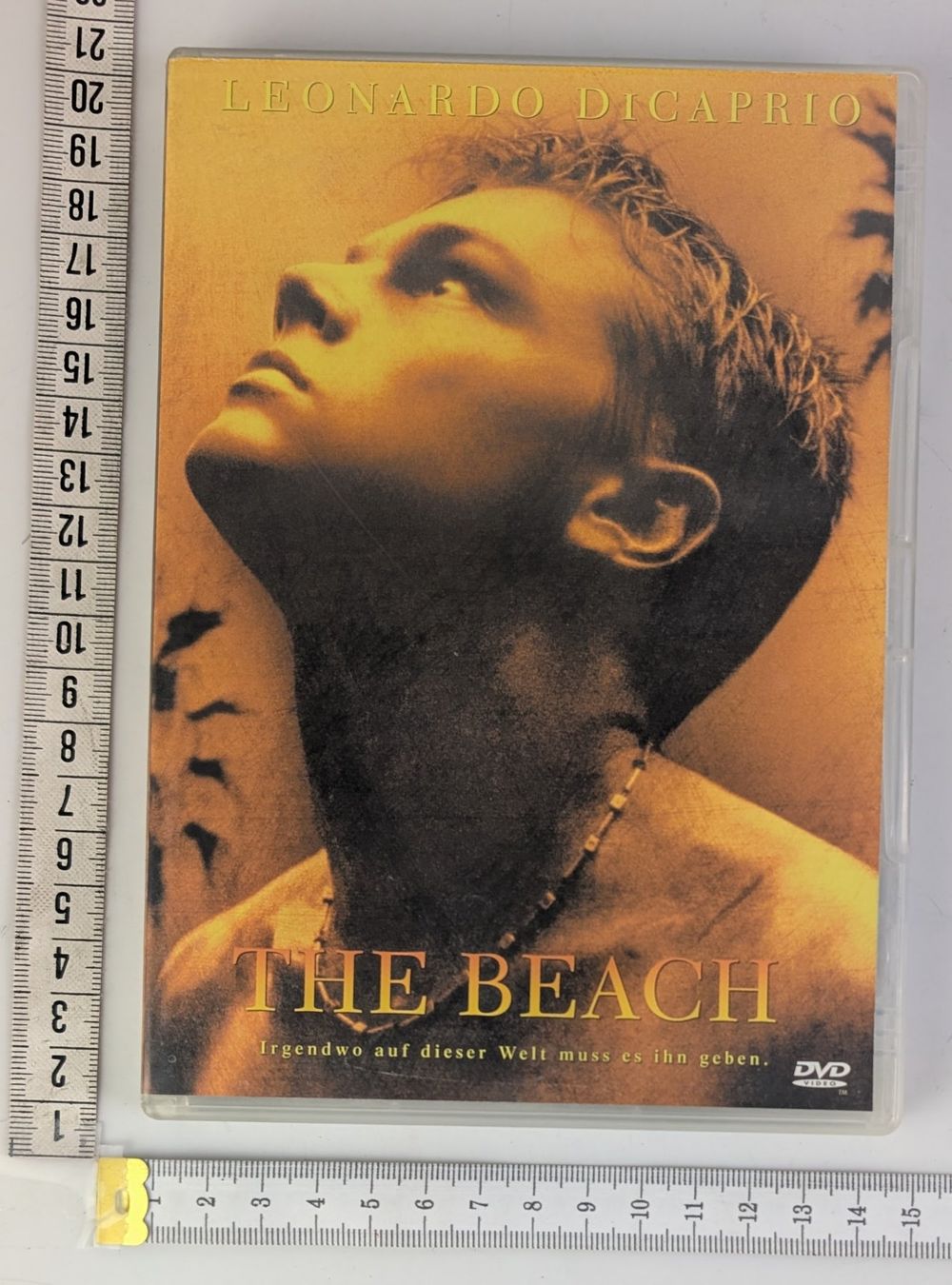 Alle DVDs: Leonardo DiCaprio "The Beach" DVD, Top Zustand – Gebraucht aus Zürich von axolottchen