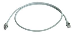 Telegärtner MP8 FS 600 RJ45 LAN Ethernet Kabel Cat7, 2m, NEU