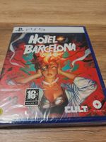 Ps5 Game Hotel Barcelona Neu..