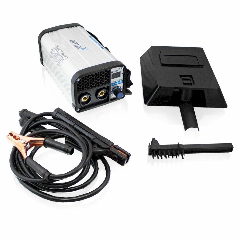 Postes à souder: Bituxx Inverter Schweißgerät – Neuf avec emballage d'origine à Bottighofen par zaap