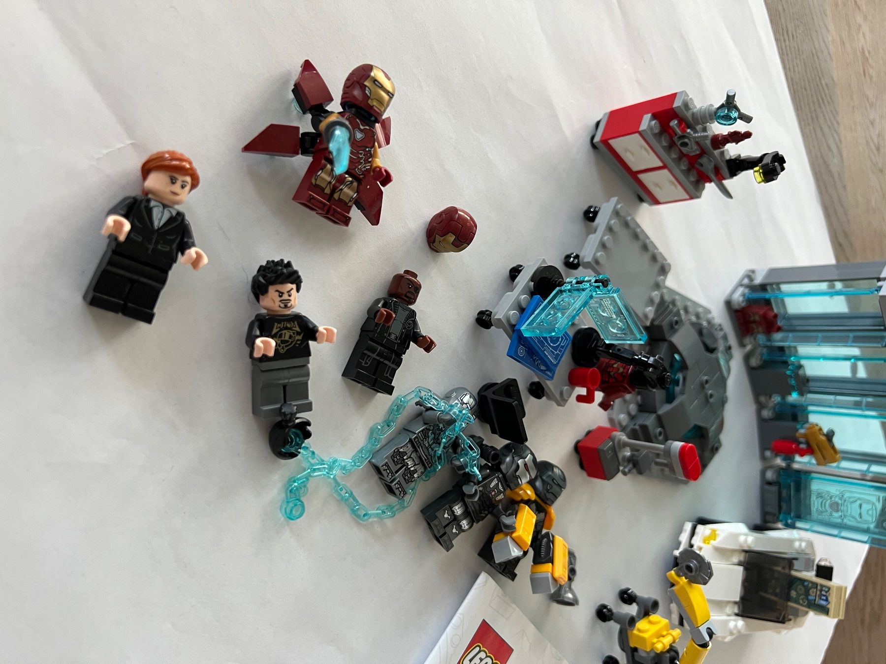 Lego Kit di costruzioni: Lego Infinity Saga, 76216 – Usato da Meierskappel venduto da schoene_dinge 2