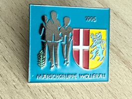 Pin Marschgruppe Wollerau 1995