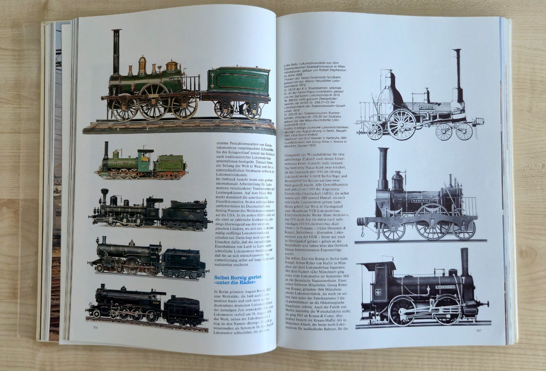 Bücher: Die Geschichte der Eisenbahn – Neu (gemäss Beschreibung) aus Rothenburg von Ajax111 7