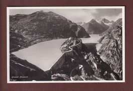 GRIMSEL - Stauwerk