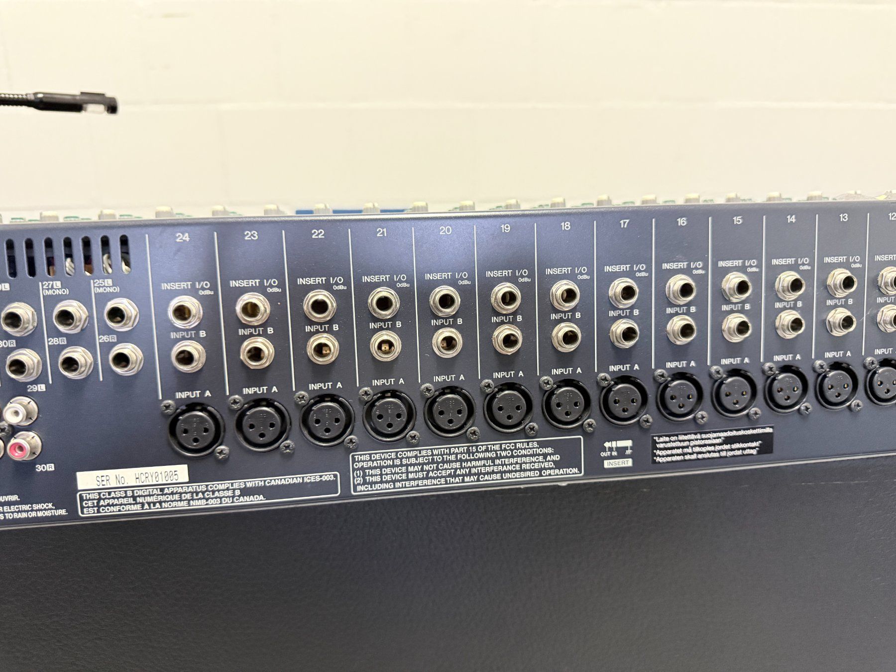 Mischpulte: Yamaha MG32/14FX Mischpult – Gebraucht aus Diepoldsau von Korgli 5