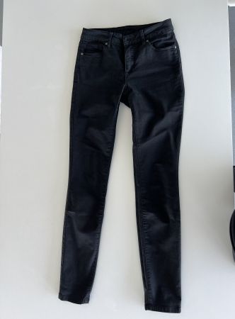 Montego – Schwarze Jeans – Gr. 34