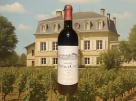 Château Pontet-Canet 1981 ! Pauillac
