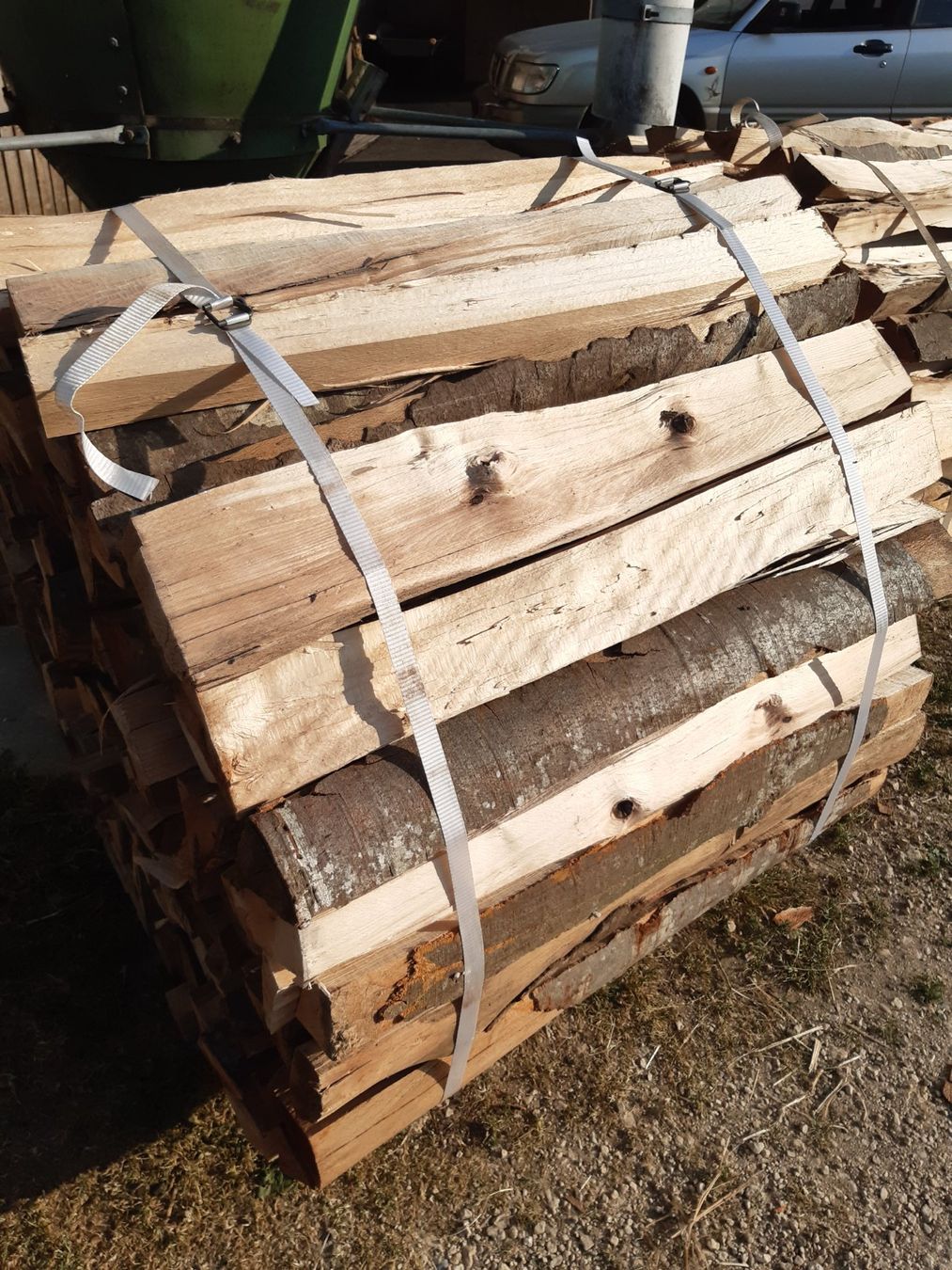 Articles en bois: Holzballen Buche – D'occasion à Seehof par Bozena13 1