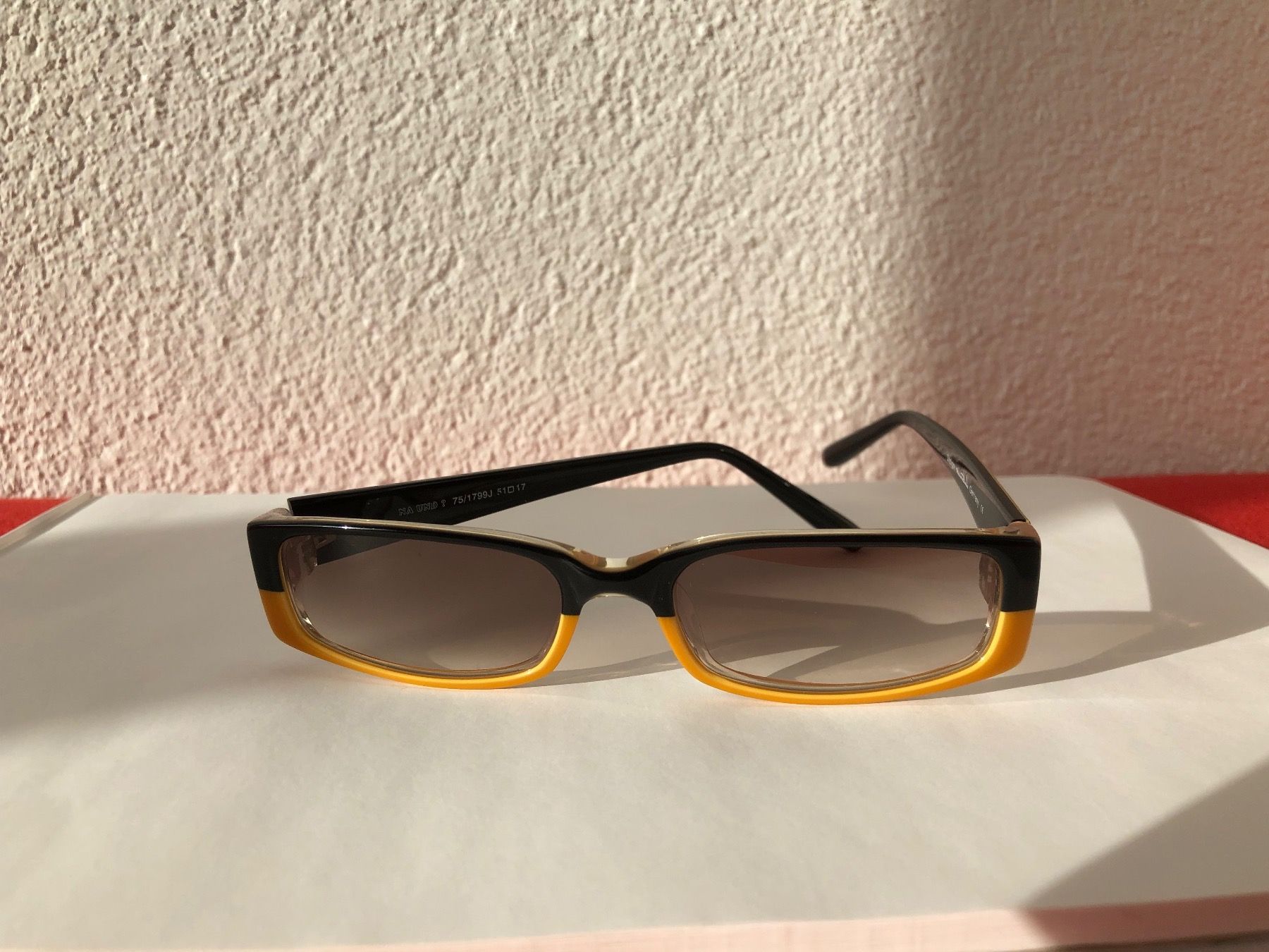 Occhiali & Lenti: Sonnenbrille Design Marion Ramm Mod. Na Und? – Nuovo (secondo la descrizione) da Nassen venduto da run_7jjy 2