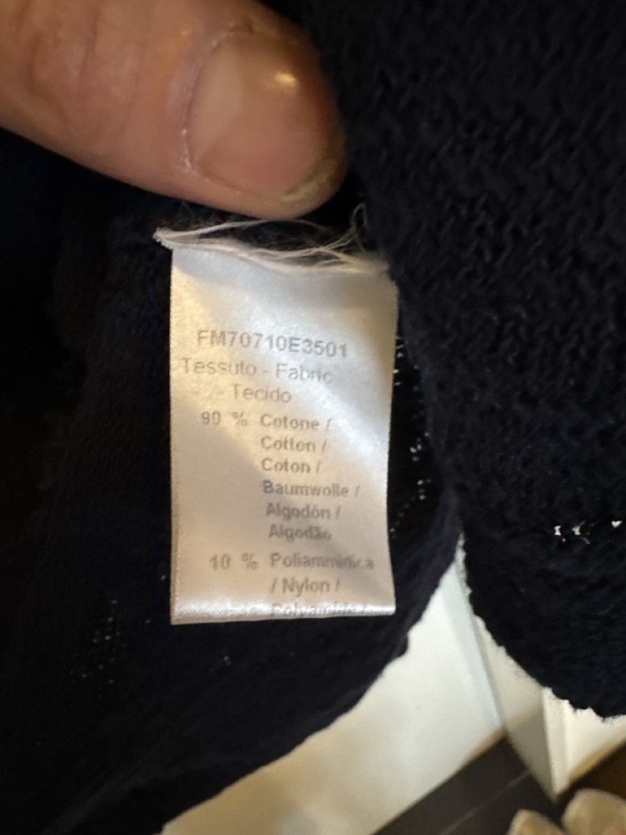 Vestes: DANIELE     ALESSANDRINI     DESIGNER     STRICKJACKE – D'occasion à Wetzikon ZH par philippe_22 7