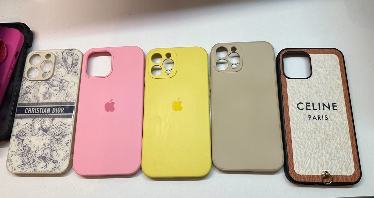 Apple Cover & Protezioni schermo: IPhone 12Pro Max Cases – Usato da Campocologno venduto da fsc.7wcp 1