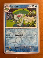 Pokemon Lombre Reverse (Versand gratis)