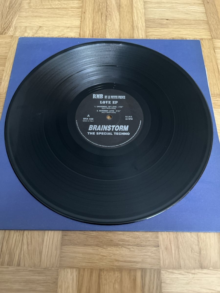 Dischi in vinile: RMB Hard Trance / Hardcore Vinyl – Usato da Wangen b. Olten venduto da break72 1
