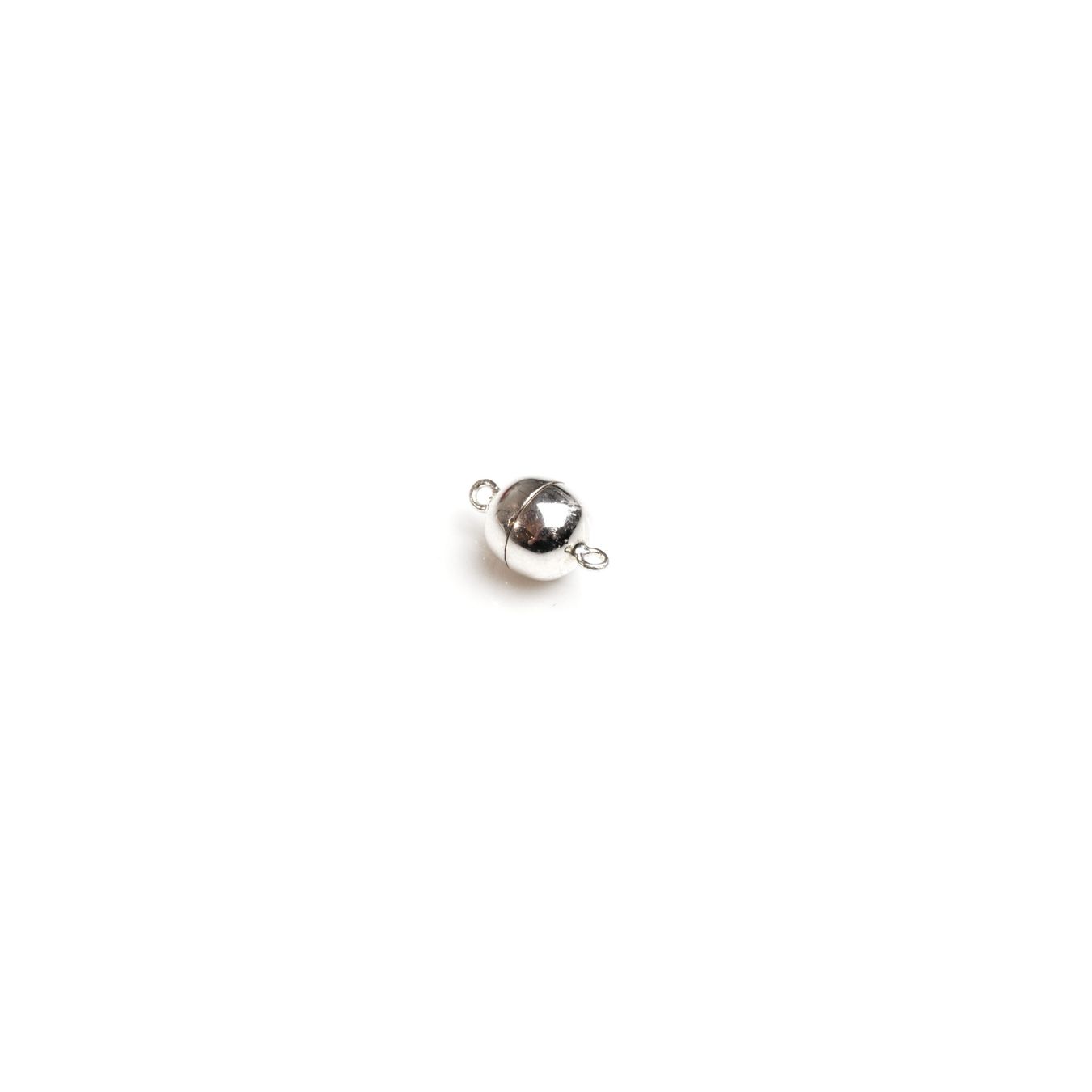 Ciondoli: Magnet Verschluss Silber 925 (V156) – Nuovo e nell'imballaggio originale da Illnau venduto da Ric98