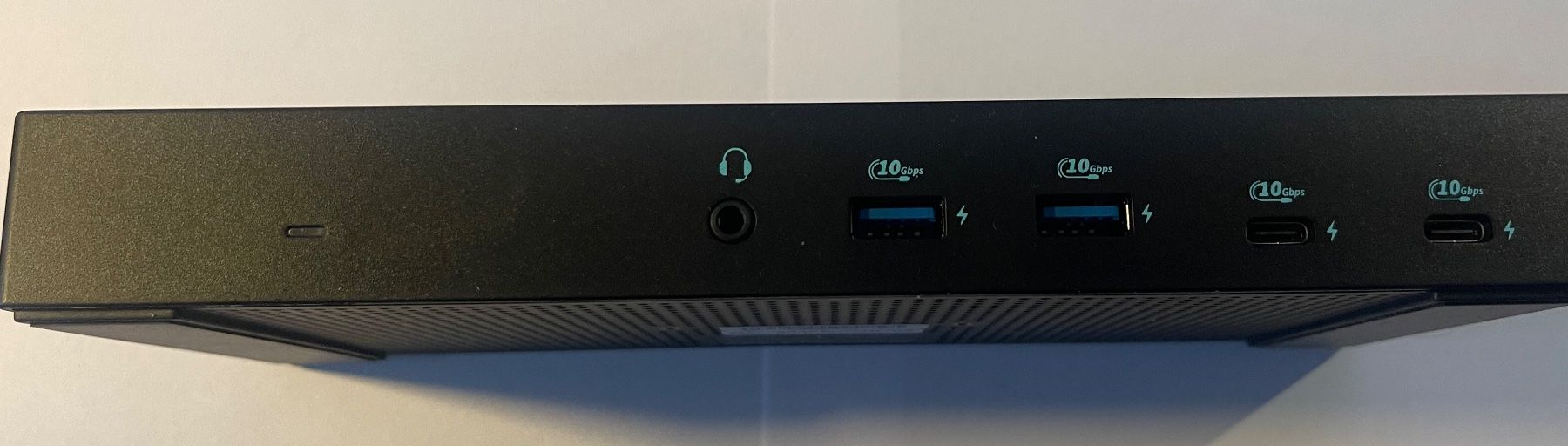 I-tec Docking station: i-Tec USB 3.0 USB-C Thunderbolt 3x 4K Docking Station Gen 2 – Neuf (Voir description) à Büron par Bellcolor 8
