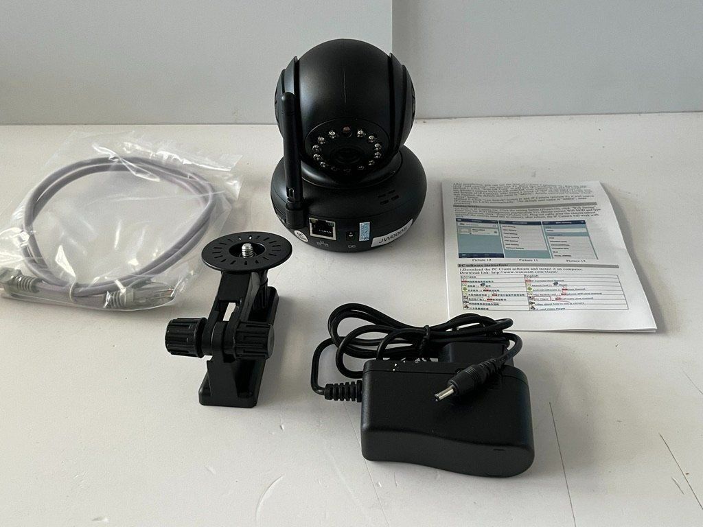 Camcorder: IP  wireless 7 wired  (NEU) – Neu und originalverpackt aus Zuchwil von Beppe_25.3
