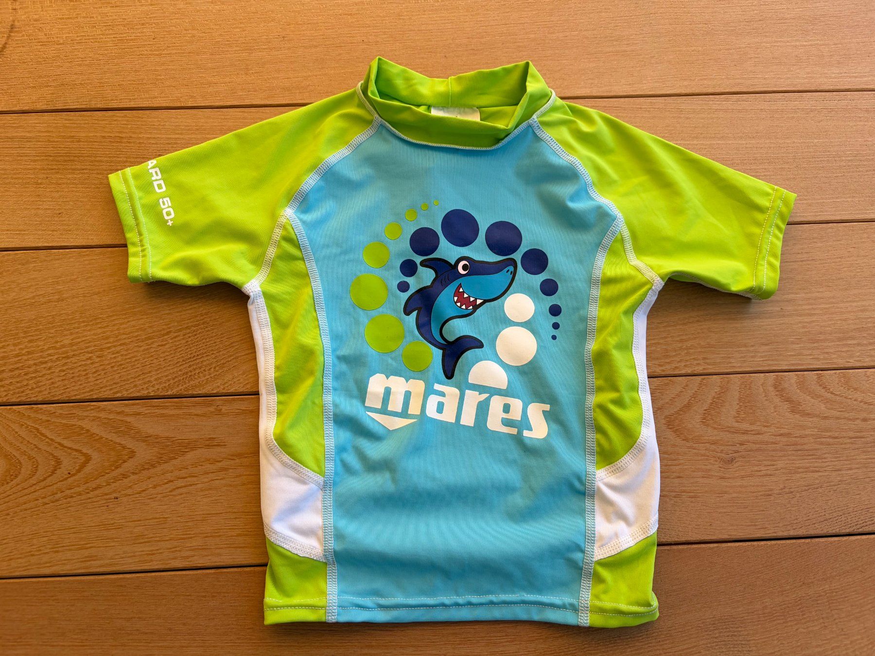 Badehosen: UV-Badeshirt - Grösse 86 – Gebraucht aus Grüt (Gossau ZH) von javelin00