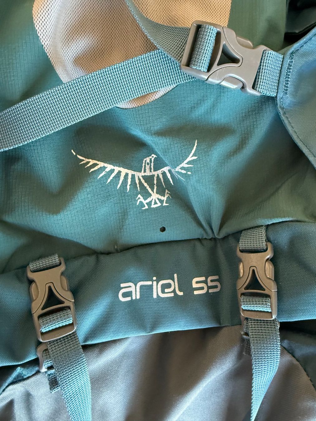 Osprey Zaini: Rucksack Osprey Ariel 55 – Usato da St. Moritz venduto da fue_5d7w 2