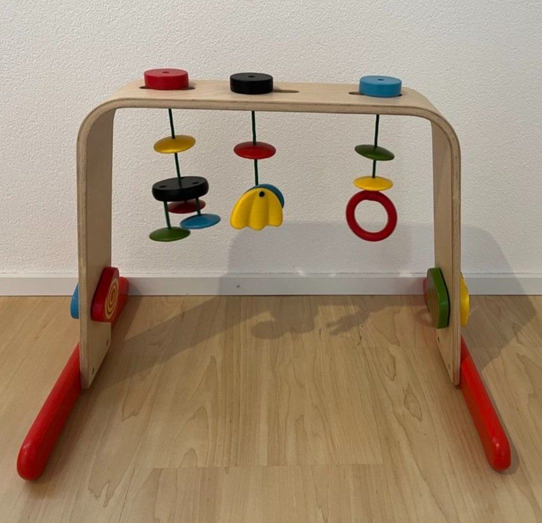 Ikea Giocattoli: Babygymnastikcenter – Usato da Schöftland venduto da nad_595y 1