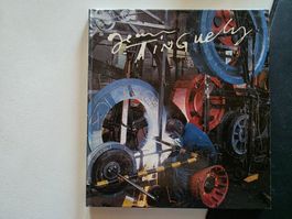 Jean Tinguely - Reinhard Stumm / Kurt Wyss 1985