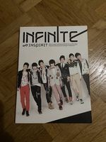 Album kpop  INFINITE - Inspirit