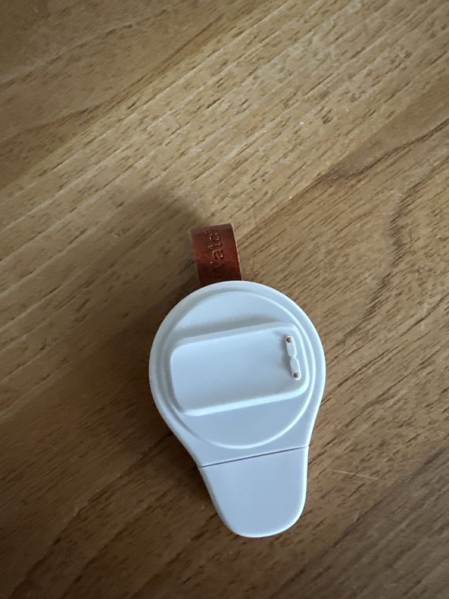 Smartwatch-Zubehör: Fitbit Charter usb  – Gebraucht aus Auslikon von Kaede4