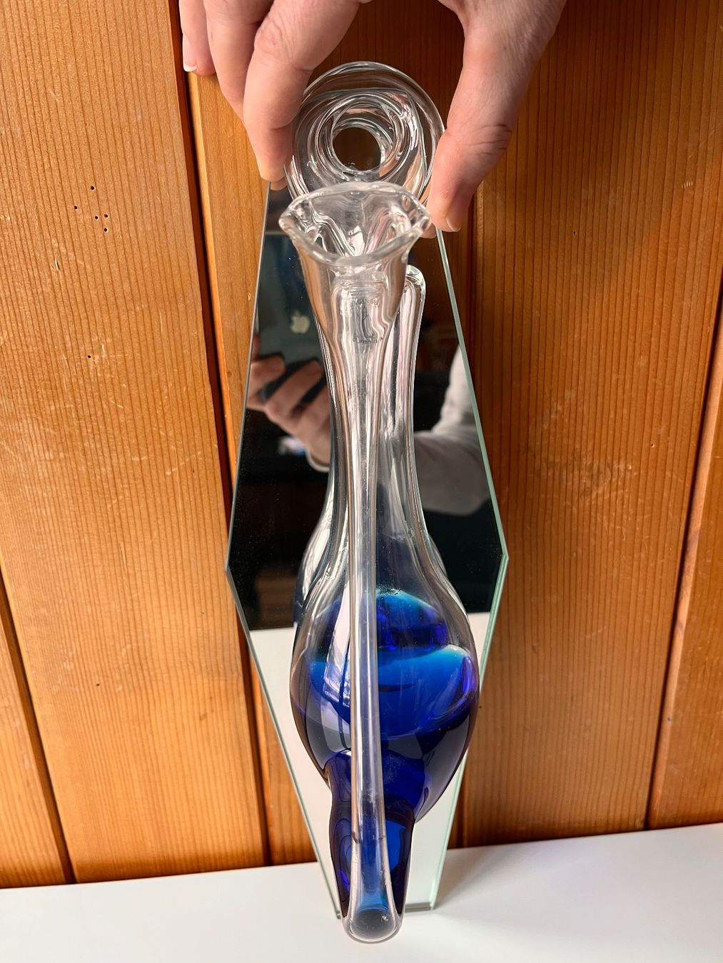 Altri elettrodomestici e apparecchi d’epoca: Goethe- Barometer Hagen Glas – Usato da Saanen venduto da Tricha02 1