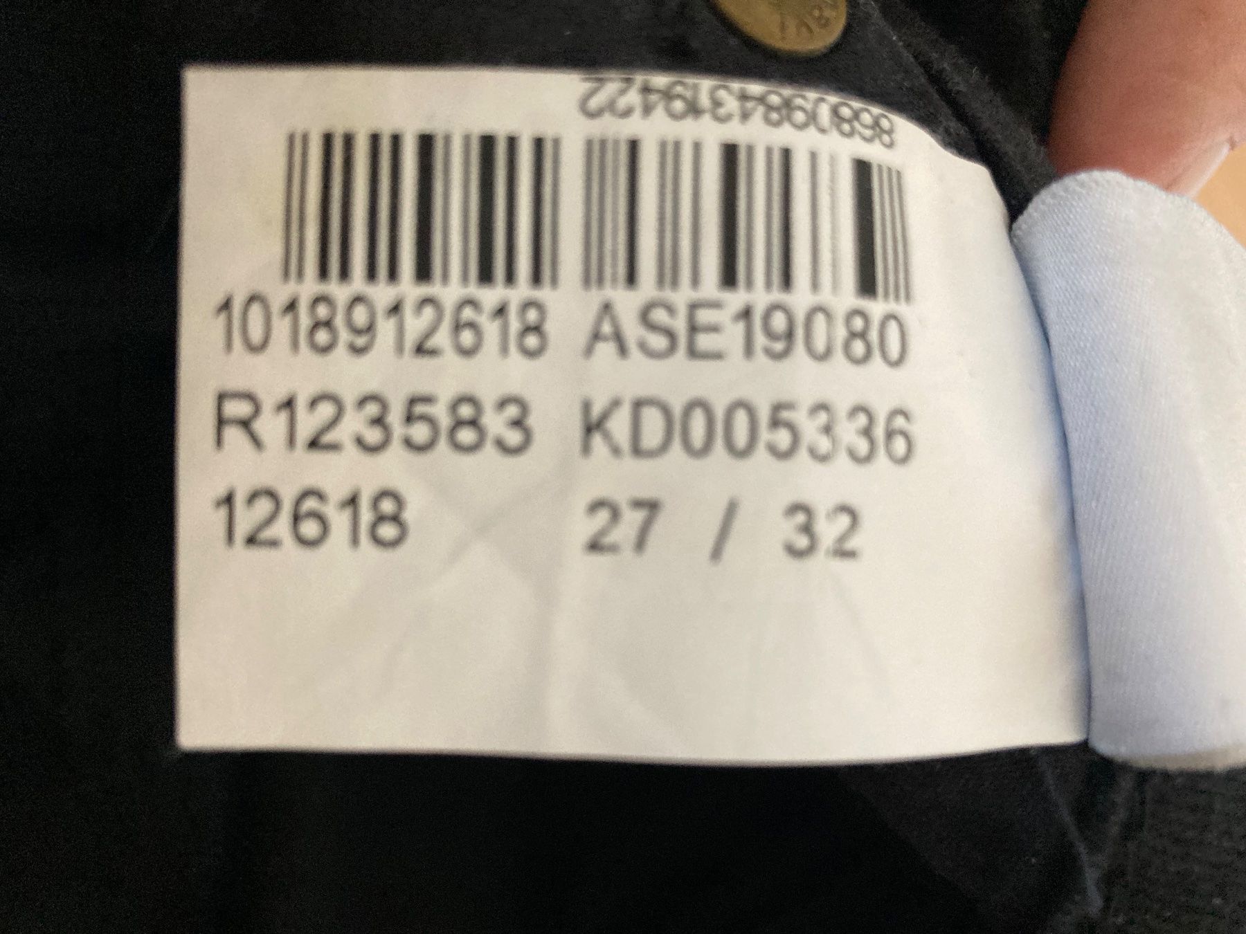 Mavi Jeans: Mavi Jeans "Olivia" 27/32 – Usato da Basel venduto da Myriam3 4