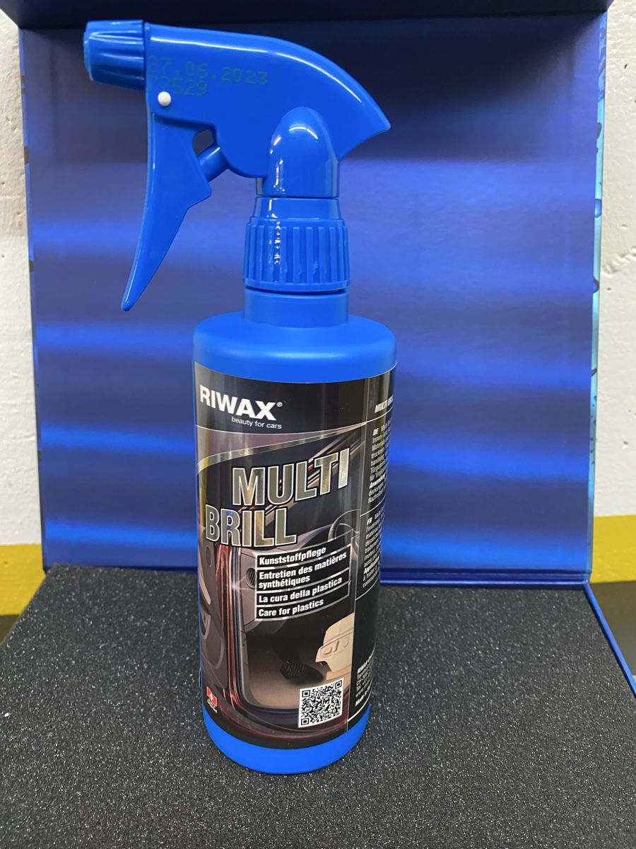 Produits d'entretien: Reinigungsset von RIWAX – Neuf avec emballage d'origine à Hägglingen par Karin0802 7