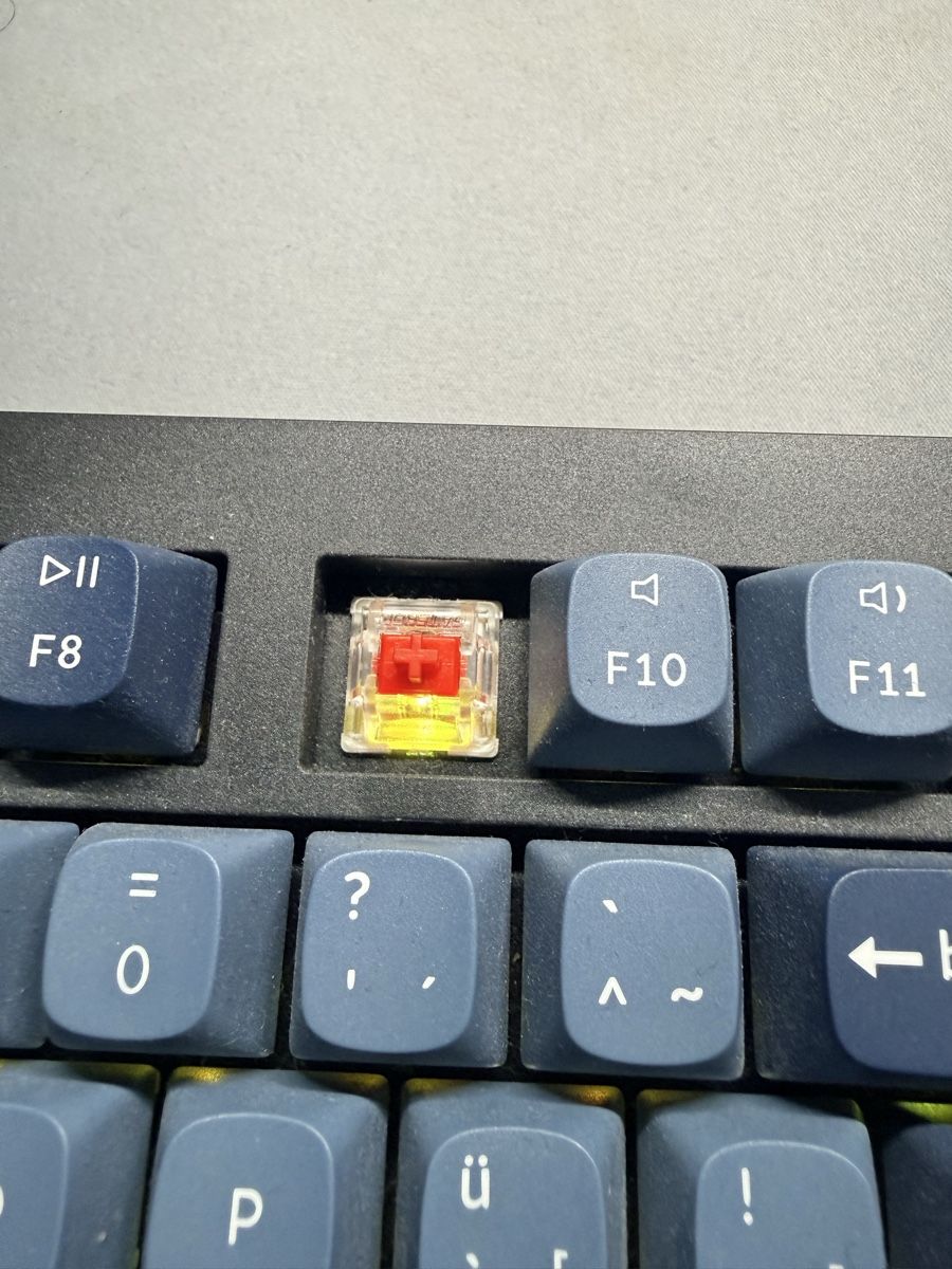Keychron Tastiere: Keychron v5 max – Usato da Basel venduto da Toprakbs 1