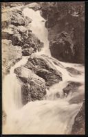 Fotografie Pontresina, Cascada de Bernan
