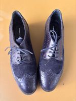 ROBERTO SANTI Brogues Gr. 39