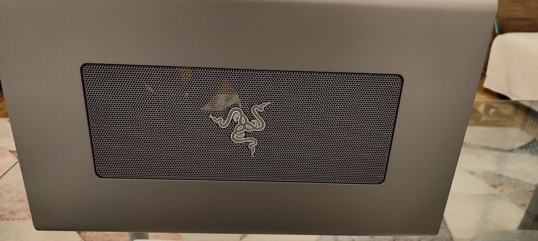 Razer Custodie: Razer Core X  Boîtier igpu – Usato da Le locle venduto da alexmadrid 5