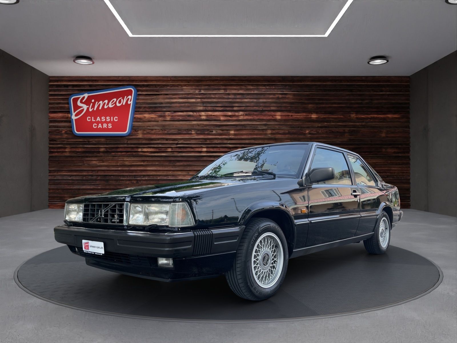 Volvo Automobili: VOLVO 780 Bertone - Oldtimer - ab MFK! – Usato da Au SG venduto da Simeon-Cars