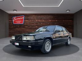 VOLVO 780 Bertone - Oldtimer - ab MFK!