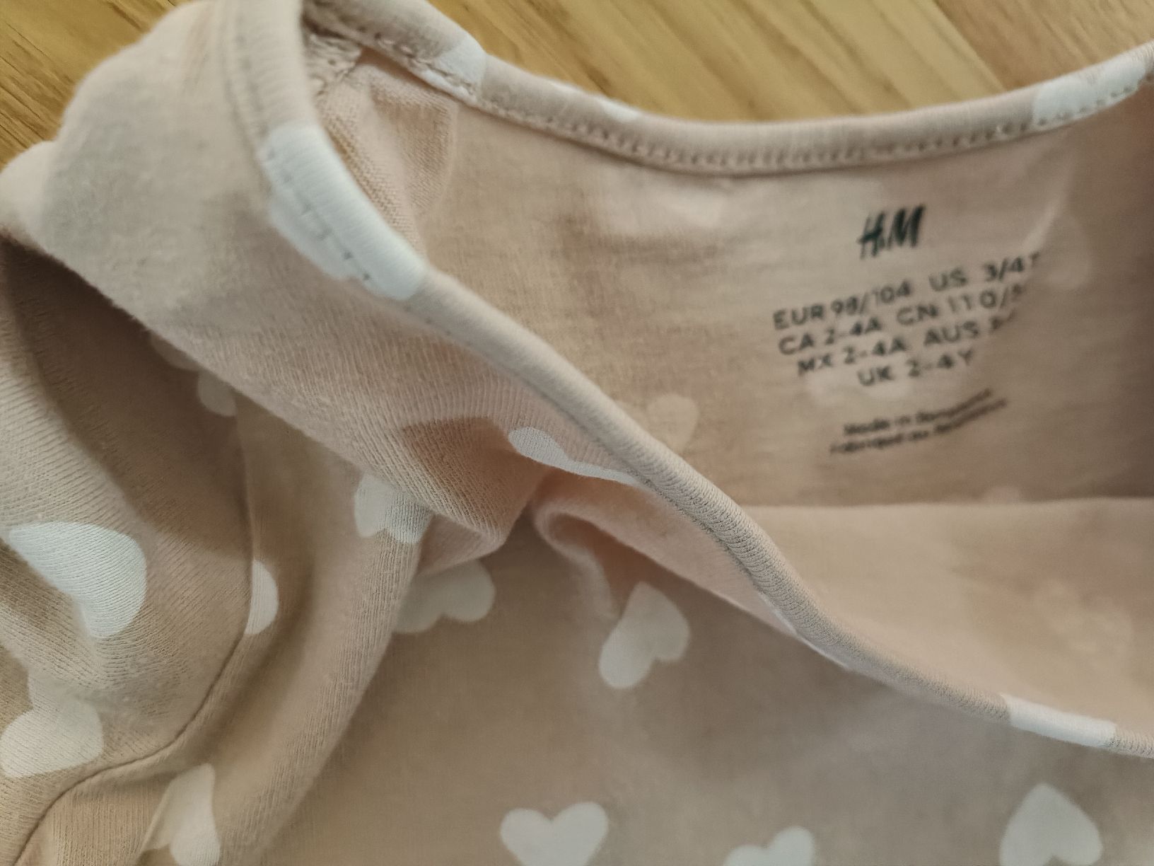 H&M Vestiti & Gonne: Mädchen Kleid 98/104 H &M – Usato da Muri AG venduto da Mupuputs 1